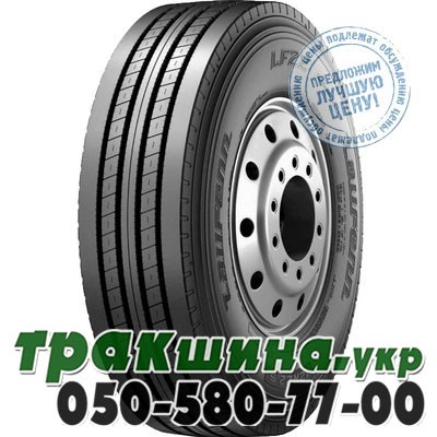 Laufenn 315/70 R22.5 154/150L PR18 LF22 (рулевая) Житомир - изображение 1