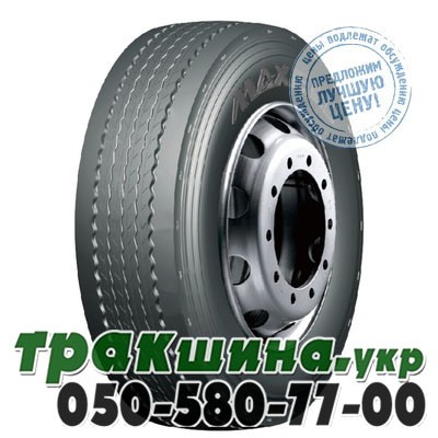 Maxell 385/65 R22.5 164J PR24 Super HT1 (прицепная) Житомир - изображение 1