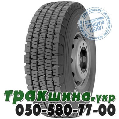 Michelin 245/70 R17.5 136/134M Demo XDE2 (ведущая) Житомир - изображение 1