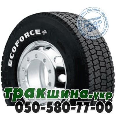 Fulda 315/80 R22.5 156/154L Ecoforce+ (рулевая) Ивано-Франковск - изображение 1