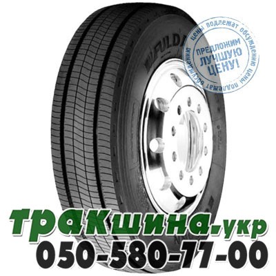 Fulda 245/70 R17.5 143/141J Ecotonn (прицеп) Ивано-Франковск - изображение 1