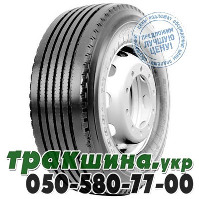 GT Radial 245/70 R17.5 143/141J GT988+ (прицепная) Ивано-Франковск - изображение 1