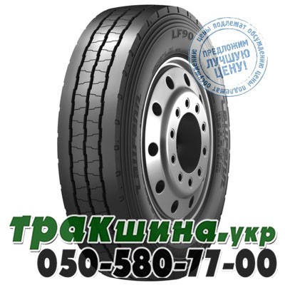 Laufenn 245/70 R17.5 143/141J LF90 (прицепная) Ивано-Франковск - изображение 1