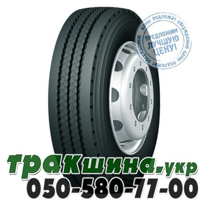 Long March 275/70 R22.5 150/148J LM668 (рулевая) Ивано-Франковск - изображение 1