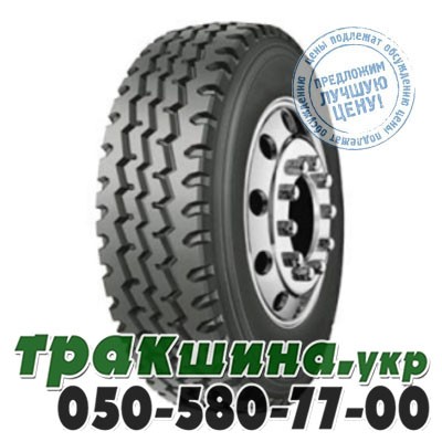 Firemax 295/80 R22.5 152/149L PR18 FM18 (универсальная) Киев - изображение 1