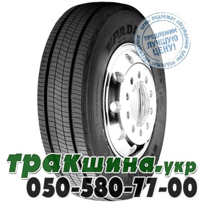 Fulda 265/70 R19.5 143/141J Ecotonn (прицеп) Киев - изображение 1