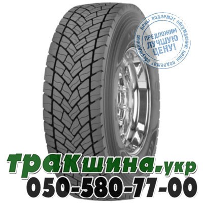 Goodyear 315/80 R22.5 156L/154M KMAX D (ведущая) Київ - изображение 1