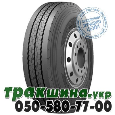 Hankook 11 R22.5 148/145J AU03 (рулевая) Кременчуг - изображение 1