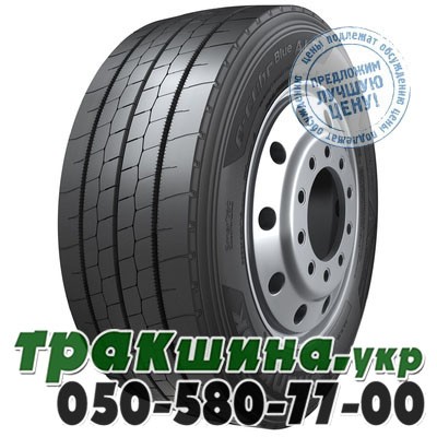 Hankook 315/70 R22.5 156/150L AL20w e-cube MAX (рулевая) Луцк - изображение 1