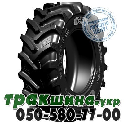GRI 710/70 R42 176D/173A8 GREEN XLR 70 (с/х) Львов - изображение 1