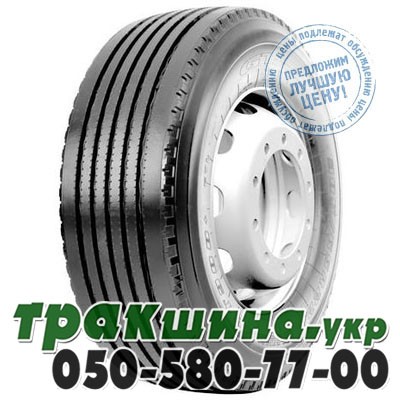 GT Radial 245/70 R17.5 143/141J GT988+ (прицепная) Львов - изображение 1