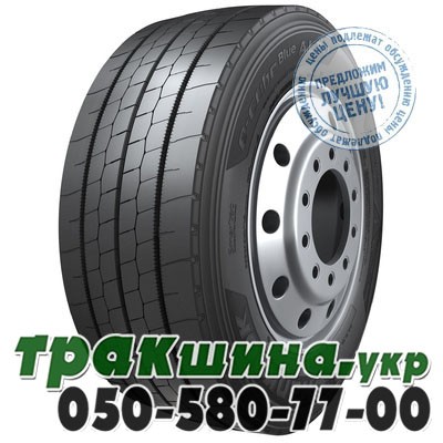 Hankook 315/70 R22.5 156/150L AL20w e-cube MAX (рулевая) Львов - изображение 1