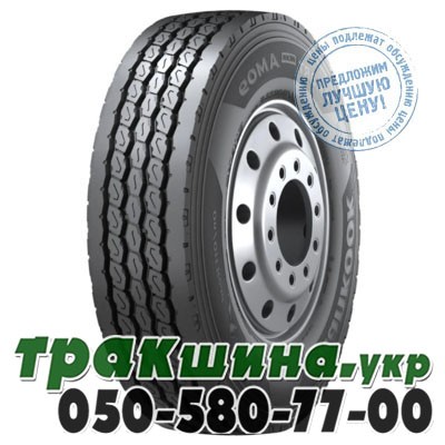 Hankook 13 R22.5 156/150K AM09 (универсальная) Львов - изображение 1