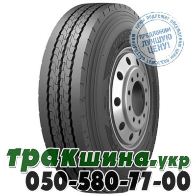 Hankook 11 R22.5 148/145J AU03 (рулевая) Львов - изображение 1