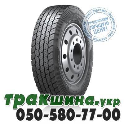 Hankook 235/75 R17.5 132/130M DH35 Smartflex (ведущая) Львов - изображение 1