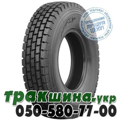 Hifly 295/80 R22.5 152/148M HH368 (ведущая) Львов - изображение 1