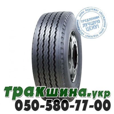 HunterRoad 385/65 R22.5 160L PR20 H101 (прицепная) Львов - изображение 1