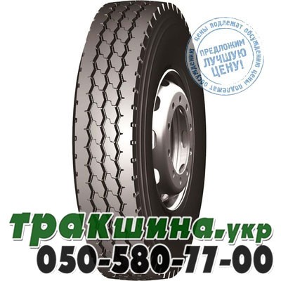 Jinyu 315/80 R22.5 156/153L PR20 JA665 (универсальная) Львов - изображение 1