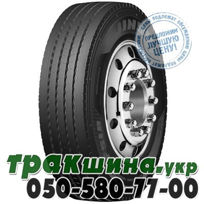 Jinyu 215/75 R17.5 135/133L PR16 JF518 (рулевая) Львов - изображение 1