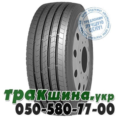 Jinyu 265/70 R19.5 143/141J JF568 (рулевая) Львов - изображение 1