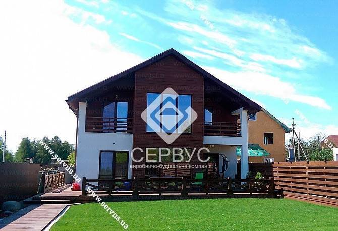 Строительство энергоэффективных домов Киев - изображение 1
