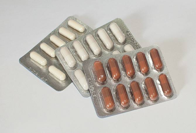 Таблетирование, капсулирование, блистерование, упаковка Київ - изображение 1