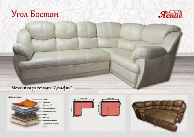 Угол Бостон. Продажа с фабрики Кировоград - изображение 1