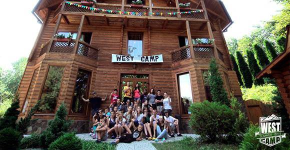 Молодежный бизнес лагерь в Карпатах "West Camp " Київ - изображение 1