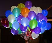 LED - Светодиоды для воздушных шаров на свадьбу и другие торжества. Херсон