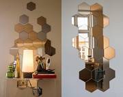 Зеркальная мозаика для декора и дизайна интерьера. Акриловая, handmade Херсон