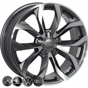 Диски литые Audi Skoda VW 5*112 R16 Житомир