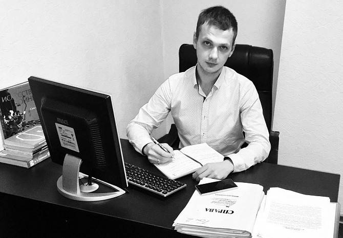 Адвокат Ирпень Жила Анатолий Ирпень - изображение 1