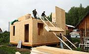 Выполним строительство домов из SIP-панелей Киев