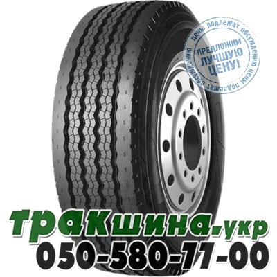 Neoterra 385/65 R22.5 164K PR20 NT333 (прицепная) Днепр - изображение 1