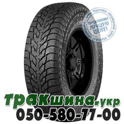 Nokian 315/70 R17 121/118Q (шип) Hakkapeliitta LT3 Днепр - изображение 1