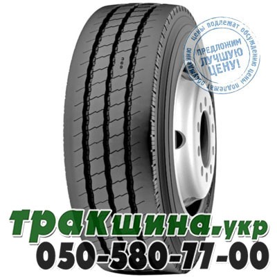 Nokian 235/75 R17.5 132/130M NTR 72 (рулевая) Днепр - изображение 1