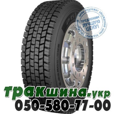 Petlas 295/60 R22.5 150/147L RH100 (ведущая) Днепр - изображение 1