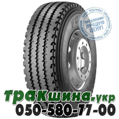 Pirelli 315/80 R22.5 156/150K FG 88 (рулевая) Днепр - изображение 1