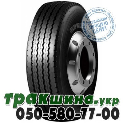 Royal Black 235/75 R17.5 143/141J PR18 RT706 (прицепная) Житомир - изображение 1