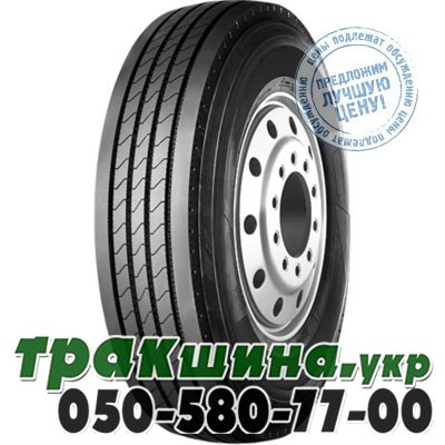 Neoterra 315/80 R22.5 157/154M NT366 (рулевая) Київ - изображение 1