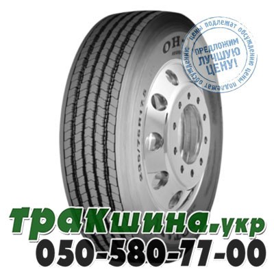 Otani 215/75 R17.5 126/124M PR12 OH-115 (рулевая) Київ - изображение 1