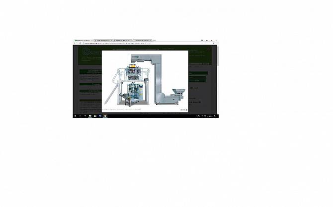 Вертикальная упаковочная машина с впрыском азота 021.73.01 Дніпро - изображение 1