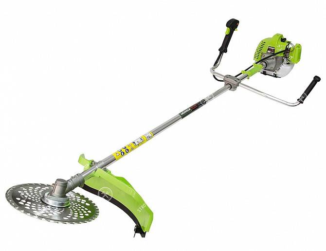 Grunhelm GR-3200 Professional Мотокосa Ковель - изображение 1