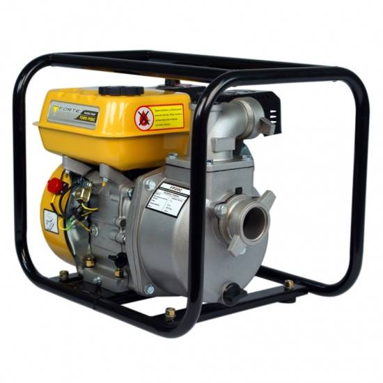 FORTE FP20C Мотопомпа Ковель - изображение 1
