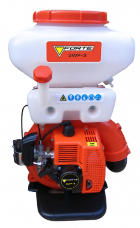 Forte 3WF-3 Мотоопрыскиватель 14 л Ковель - изображение 1