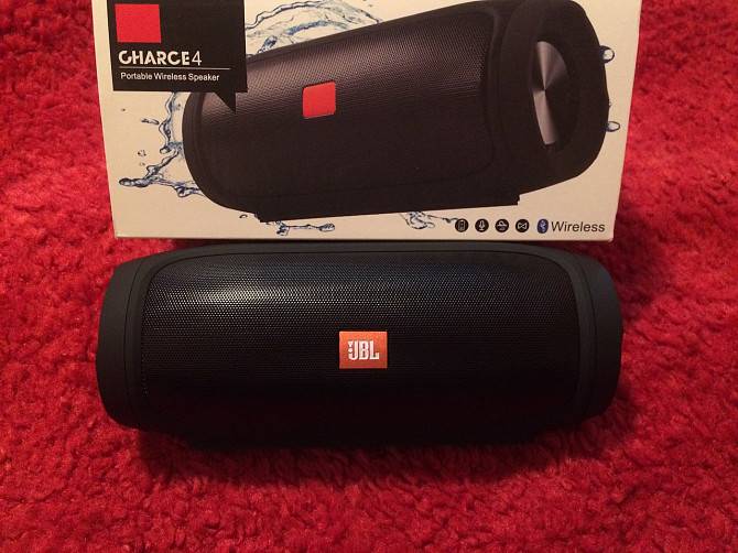 JBL Charge 4 Одесса - изображение 1