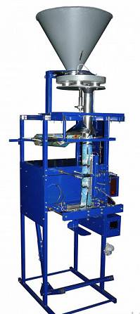 Полуавтомат фасовочный с объемным дозатором (021.28.01) Днепр - изображение 1