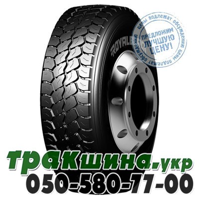 Royal Black 385/65 R22.5 160L PR20 RT605 (пицепная) Київ - изображение 1
