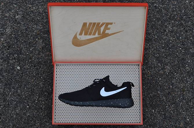 Nike Rosh Run Оreo Житомир - изображение 1