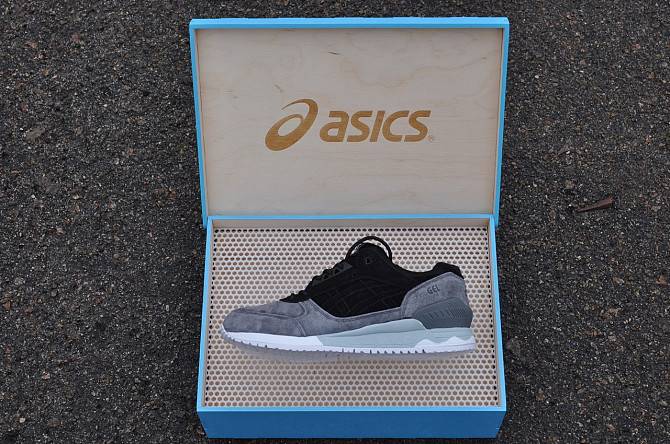 Asics Gel Respector "Moon Crater" Житомир - изображение 1